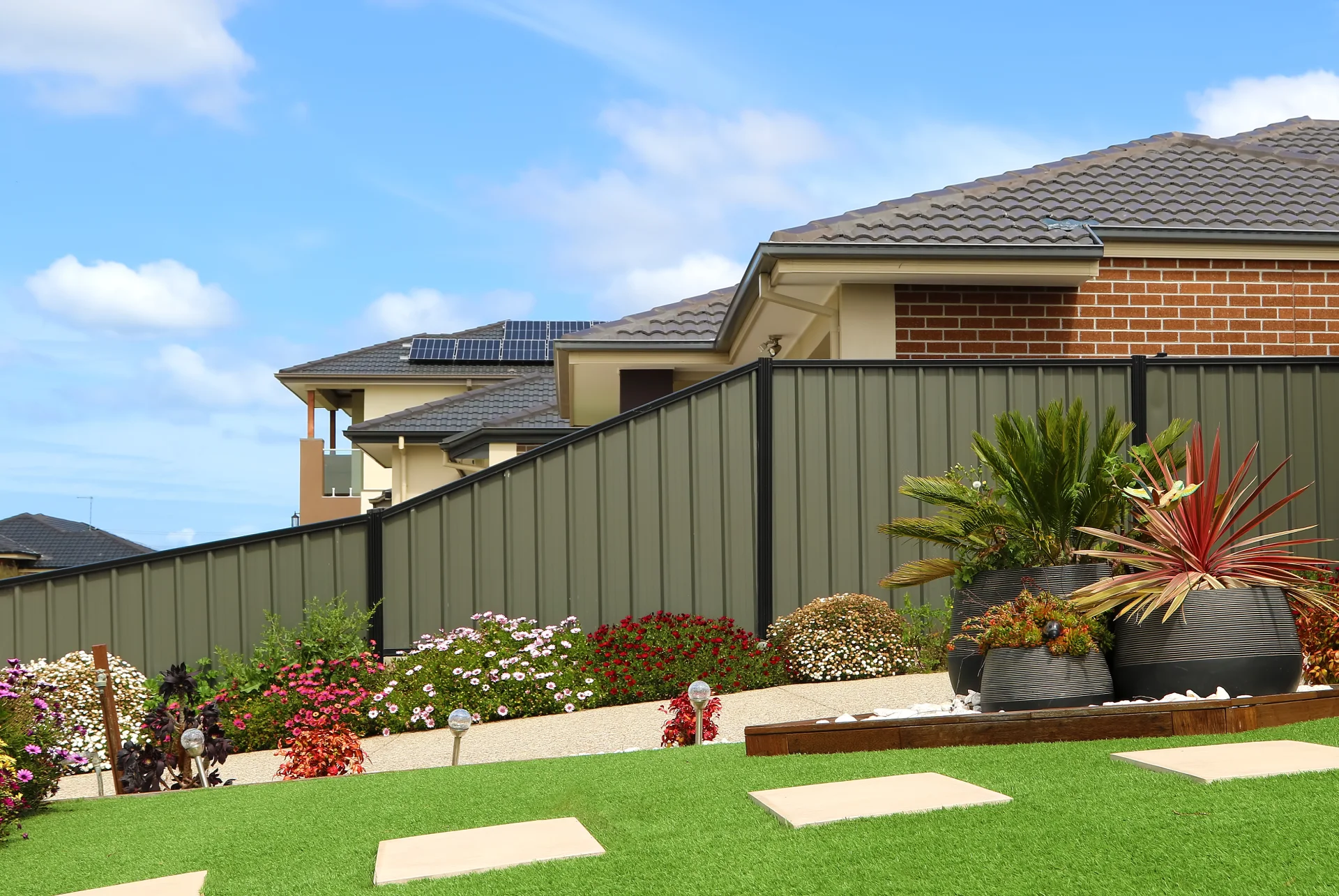 6 Benefits of Colorbond Fencing - Avoca Beach Fencing and Gates
