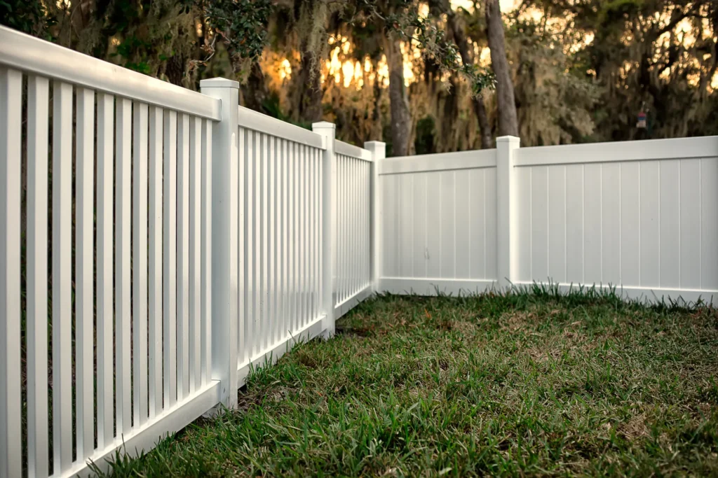PVC Fencing