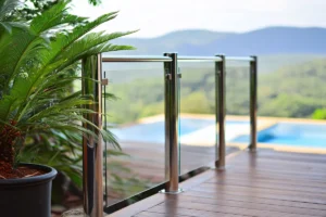 Semi-Frameless Glass Fencing Avoca Beach