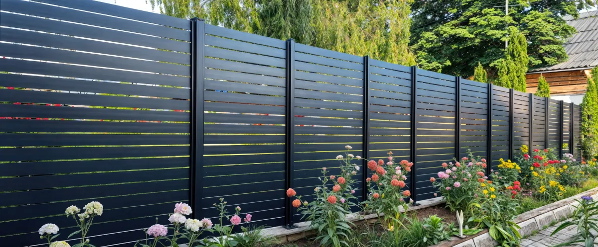 Slat Aluminium Fencing Avoca Beach