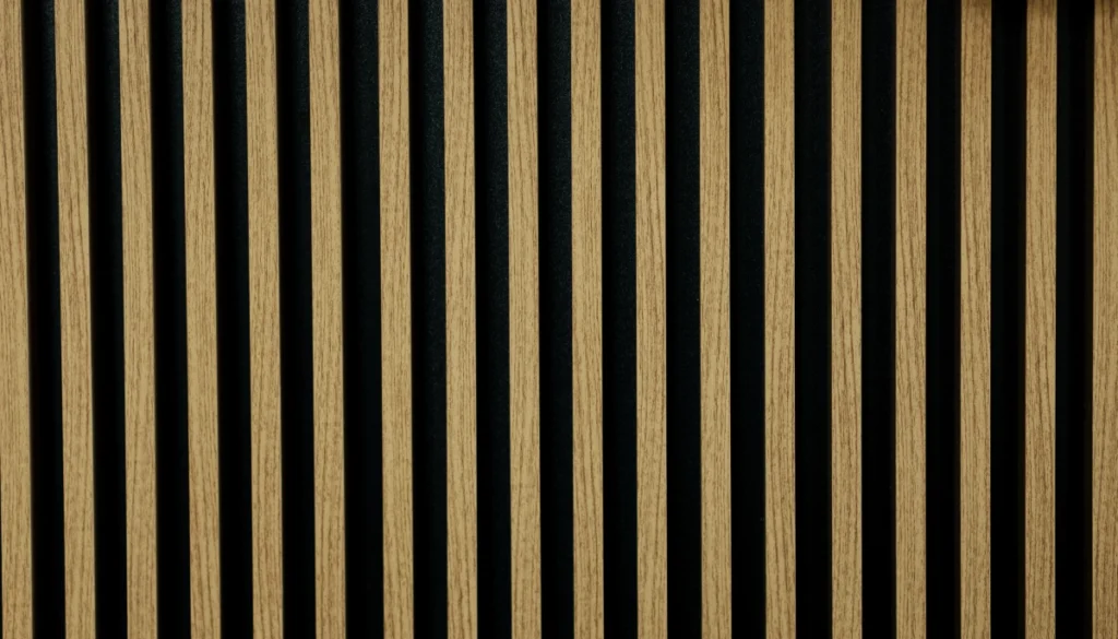 Two-Toned Slat Fencing Avoca Beach