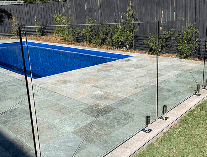 Glass Pool Fencing on the Central Coast